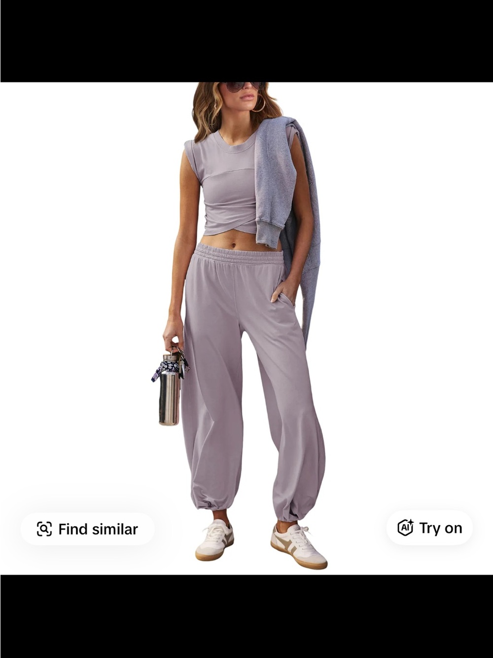 purple set